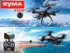 Dron Quadrocopter Syma X5SW WiFi FPV Kamera 2mpx